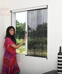 Invisible grills in Baramati