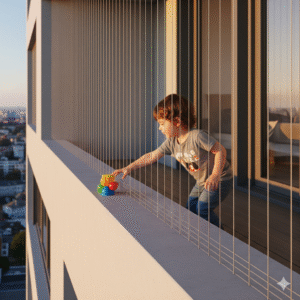 Strong and affordable Invisible grill in Nanded city 