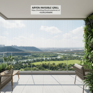 Invisible grill pune