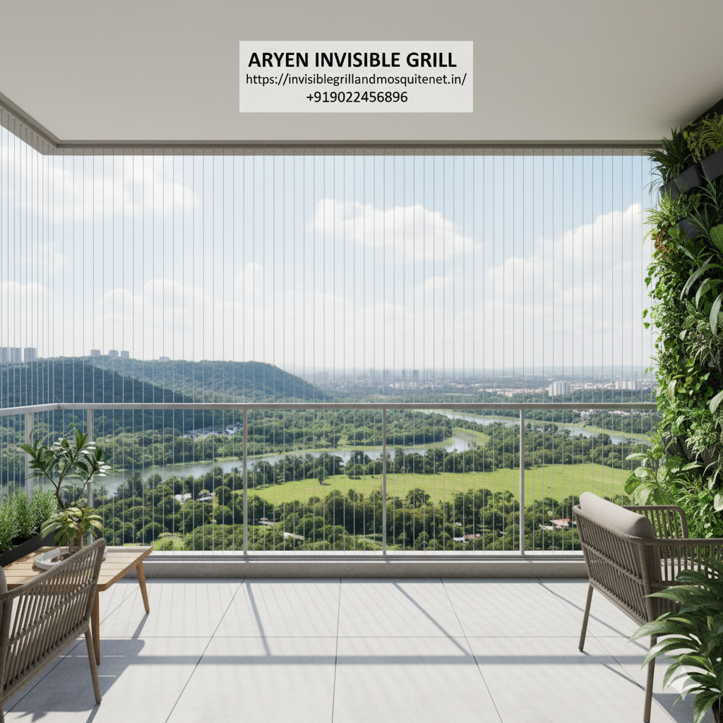 Invisible grill pune 