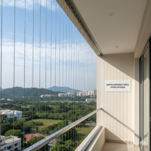 Invisible grill pune