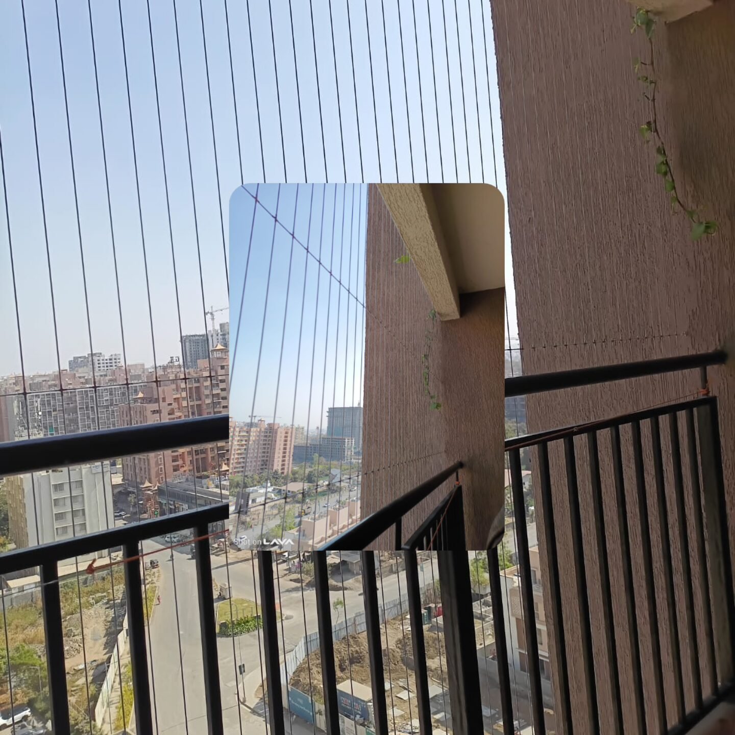 Invisible Grills Installation Near Me in Hinjewadi